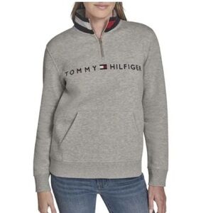 Tommy Hilfiger mock neck sweater